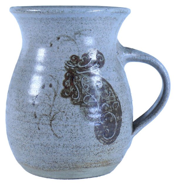 Handmade Stoneware Jug