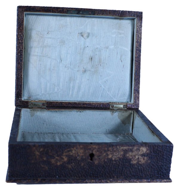 Antique Tea Box