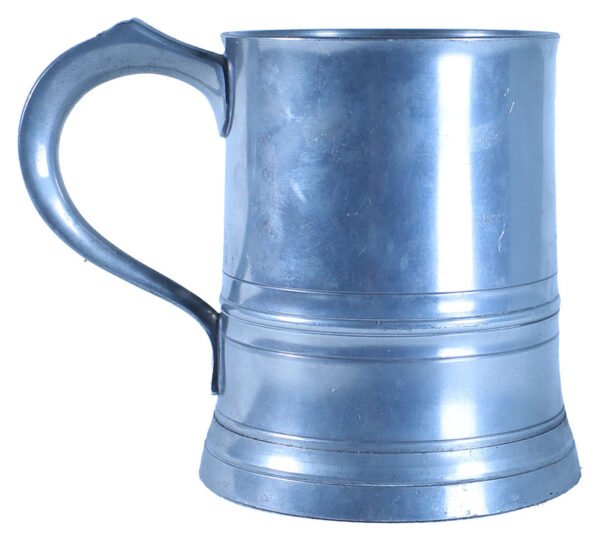 Pewter Tankard