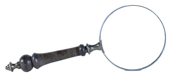 Antique Magnifying Glass