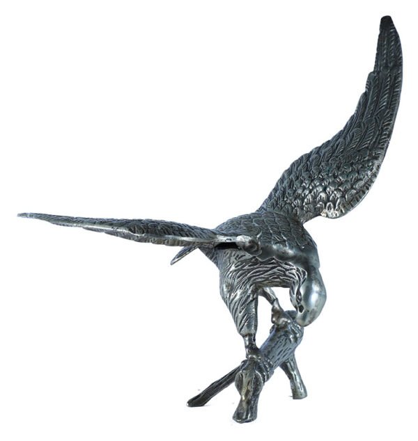 Brass Eagle Ornament