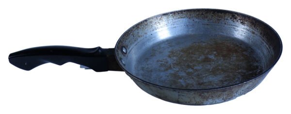 Steel Frying Pan