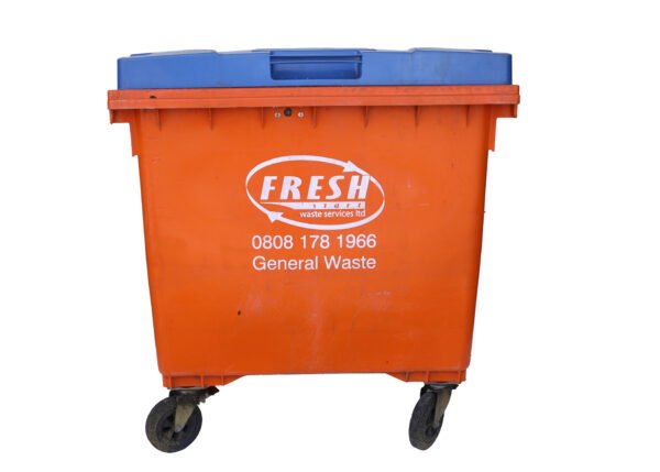 Large Industrial Bin